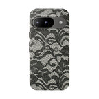 Black Lace Phone Case