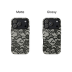 Black Lace Phone Case