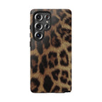 Leopard Print Phone Case