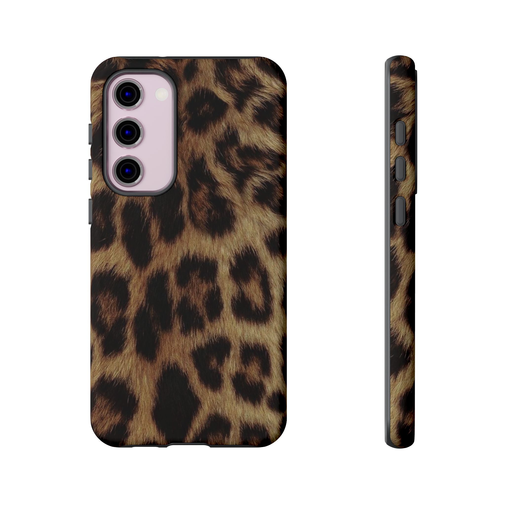 Leopard Print Phone Case