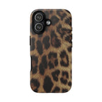 Leopard Print Phone Case