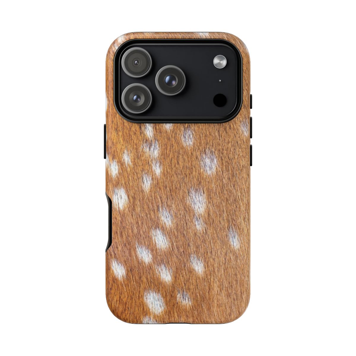 Deer Print Phone Case