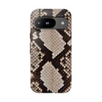 Snake Print Phone Case