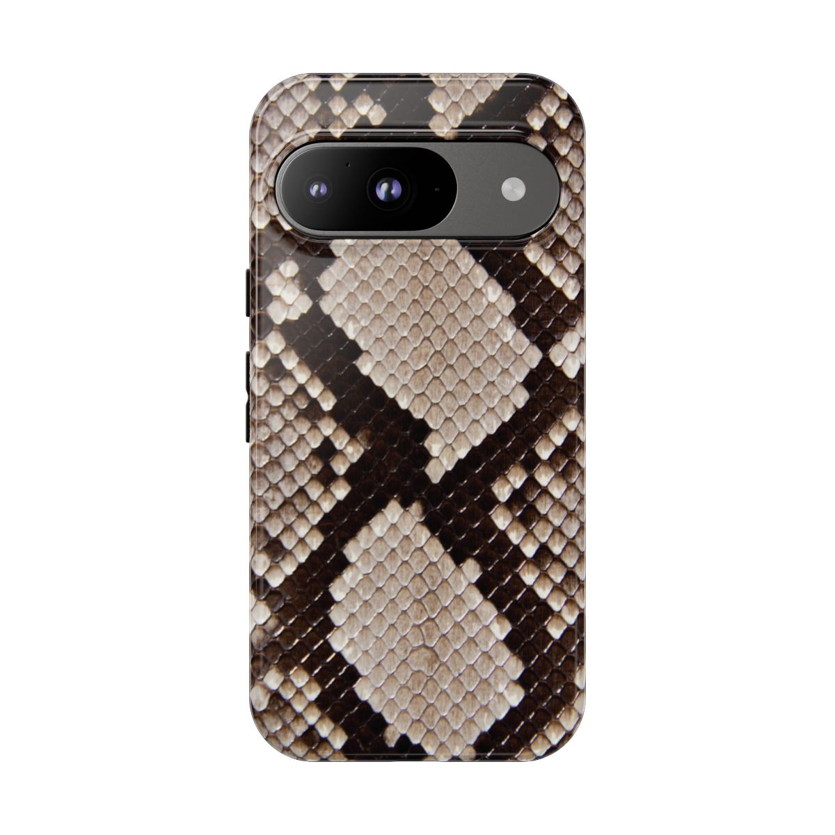 Snake Print Phone Case