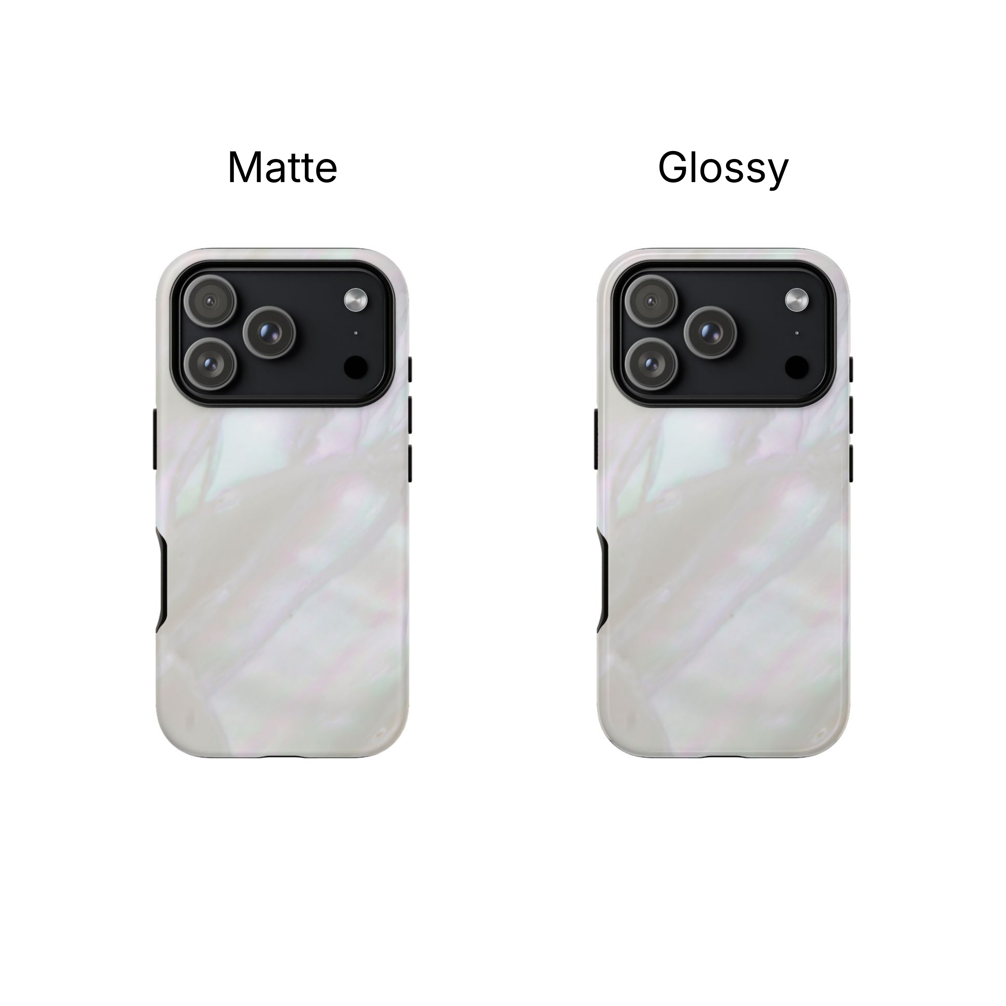 Pearl Phone Case